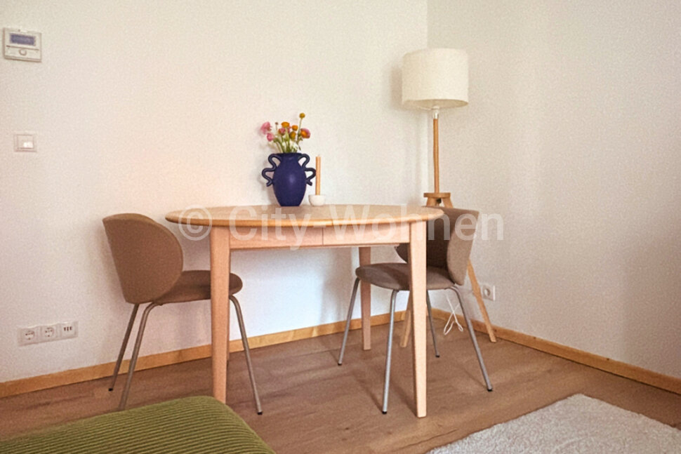 furnished apartement for rent in Hamburg Eilbek/Eilbektal.  