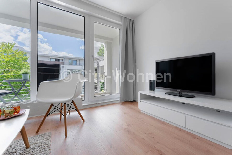 Alquilar apartamento amueblado en Hamburgo Barmbek/Alte Wöhr.  