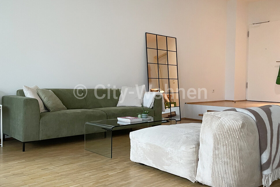 Alquilar apartamento amueblado en Hamburgo St. Pauli/Thadenstraße.  