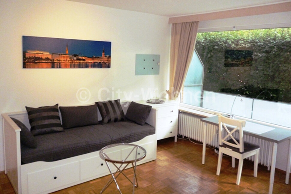 furnished apartement for rent in Hamburg Stellingen/Randstraße.  