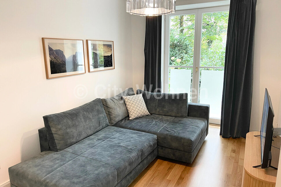 furnished apartement for rent in Hamburg Eimsbüttel/Eichenstr..  