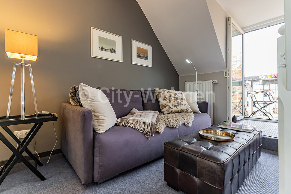 furnished apartement for rent in Hamburg Wandsbek/Walther-Mahlau-Stieg.