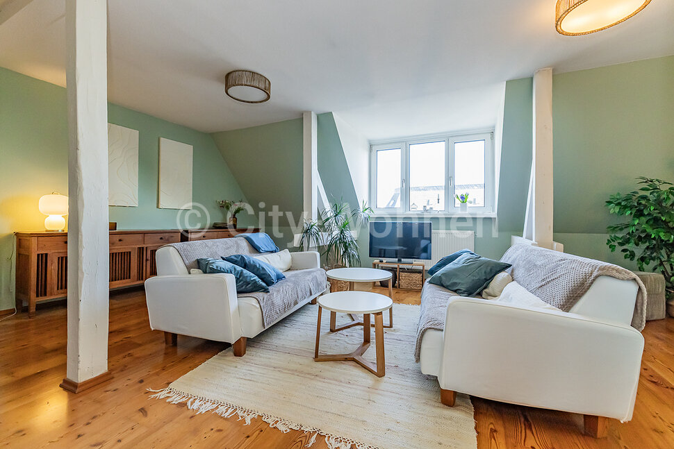 furnished apartement for rent in Hamburg Eimsbüttel/Stellinger Weg.