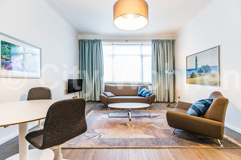 moeblierte Wohnung mieten in Hamburg Hohenfelde/Wandsbeker Stieg. Wohnen & Essen