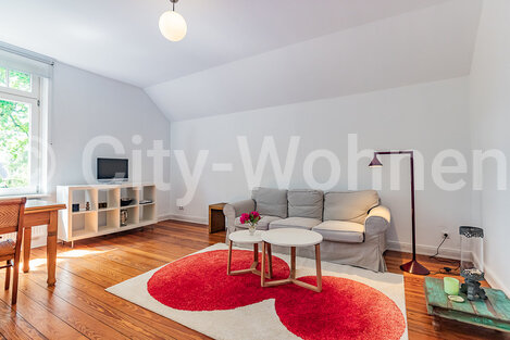 furnished apartement for rent in Hamburg Rahlstedt/Wolliner Straße.