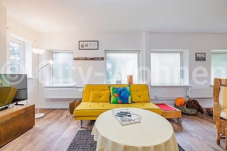 furnished apartement for rent in Hamburg Sasel/Stadtbahnstraße. 