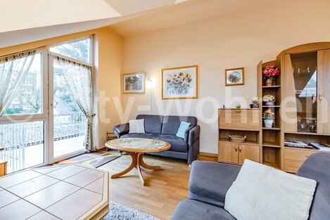 furnished apartement for rent in Hamburg Langenhorn/Masenredder. 