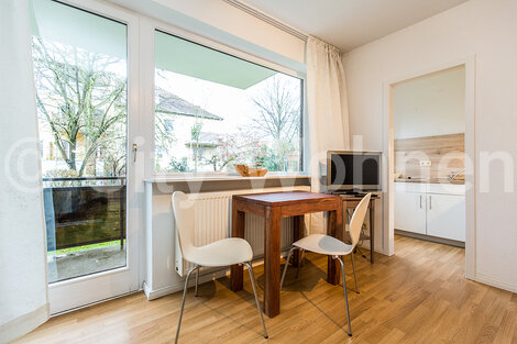 moeblierte Wohnung mieten in Hamburg Eilbek/Blumenau. Wohnen & Schlafen