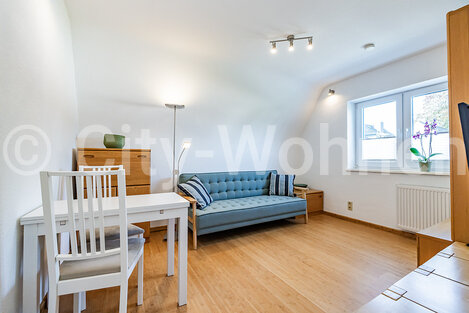 furnished apartement for rent in Hamburg Marienthal/Osterkamp. 