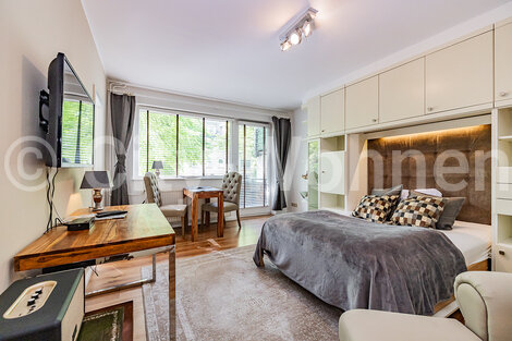 moeblierte Wohnung mieten in Hamburg Eilbek/Blumenau.