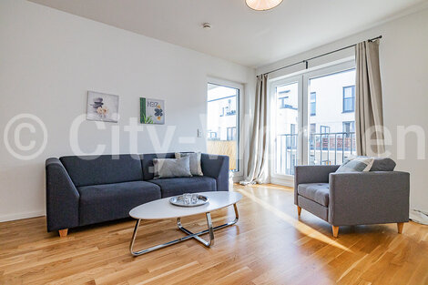 furnished apartement for rent in Hamburg Stellingen/Privatweg. 