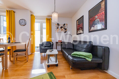 moeblierte Wohnung mieten in Hamburg Barmbek/Elfriede-Lohse-Wächtler-Weg.