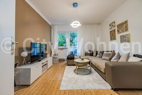 moeblierte Wohnung mieten in Hamburg Harburg/Tilemannhöhe.