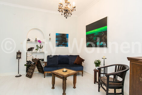 furnished apartement for rent in Hamburg St. Pauli/Gilbertstraße.