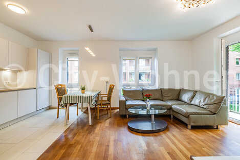 furnished apartement for rent in Hamburg Altona/Goldbachstraße. 