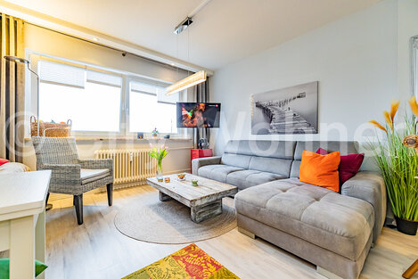 moeblierte Wohnung mieten in Hamburg Tonndorf/Sonnenredder.