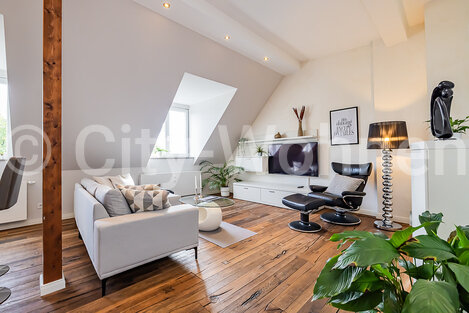 furnished apartement for rent in Hamburg Altona/Palmaille. 