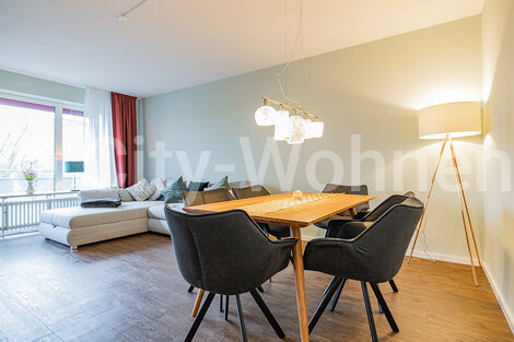 Alquilar apartamento amueblado en Hamburgo Lokstedt/Julius-Vosseler-Straße. vivir y comer