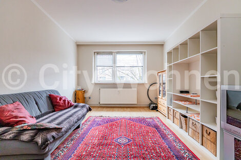 moeblierte Wohnung mieten in Hamburg Barmbek/Vogelweide.