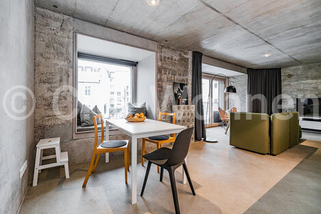 moeblierte Wohnung mieten in Hamburg Ottensen/Friedensallee.