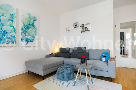 moeblierte Wohnung mieten in Hamburg Niendorf/Schwabenstieg. Wohnen & Essen