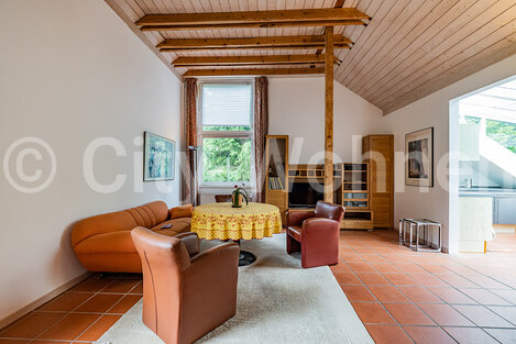 moeblierte Wohnung mieten in Hamburg Volksdorf/Volksdorfer Damm. Wohnen & Essen