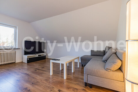 furnished apartement for rent in Hamburg Sasel/Rammhörn.