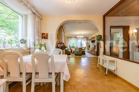 furnished apartement for rent in Hamburg Stellingen/Hagenbeckstraße.