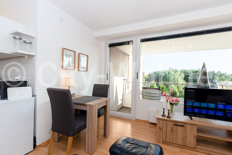 furnished apartement for rent in Hamburg Neugraben-Fischbek/Kleinfeld.