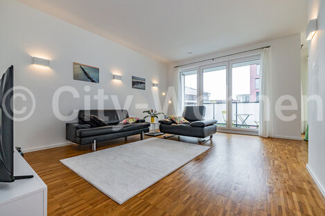 Alquilar apartamento amueblado en Hamburgo Hammerbrook/Sonninstraße. 