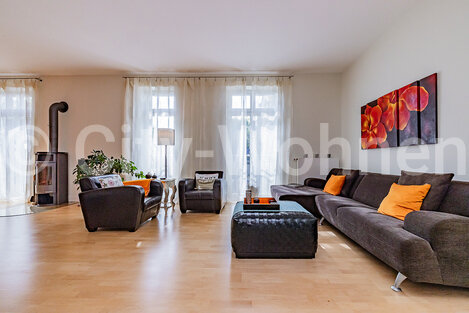 moeblierte Wohnung mieten in Hamburg Winterhude/Sierichstraße.