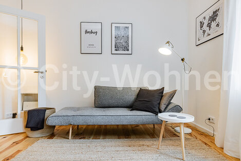 furnished apartement for rent in Hamburg Dulsberg/Krausestraße. 