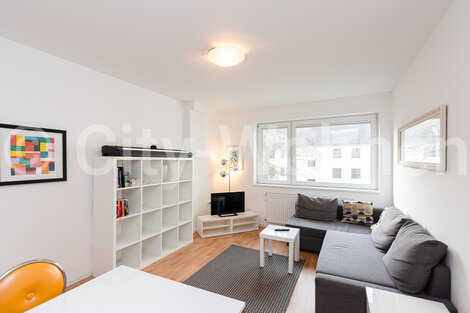 Alquilar apartamento amueblado en Hamburgo Rotherbaum/Bornstraße. 