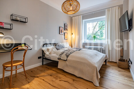 furnished apartement for rent in Hamburg Eppendorf/Winzeldorferweg. 