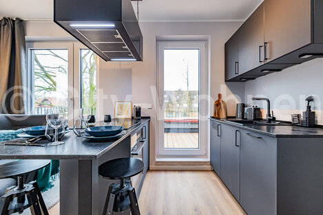 moeblierte Wohnung mieten in Hamburg Lokstedt/Behrkampsweg.