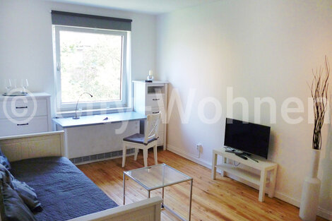 furnished apartement for rent in Hamburg Horn/Boberger Straße. 