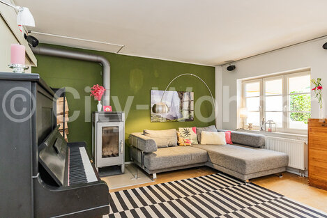 furnished apartement for rent in Hamburg Bahrenfeld/Osteresch. 