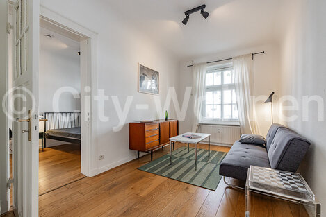 furnished apartement for rent in Hamburg Neustadt/Martin-Luther-Straße. 