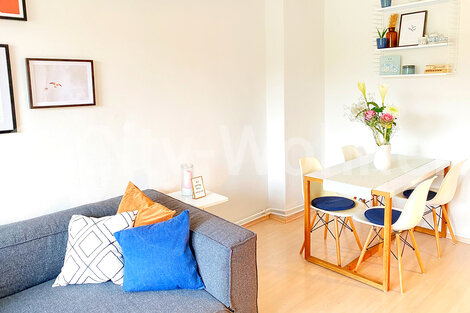 furnished apartement for rent in Hamburg Borgfelde/Grootsruhe. 