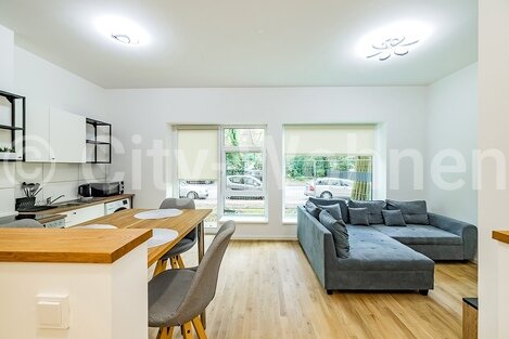 moeblierte Wohnung mieten in Hamburg Horn/Washingtonallee.