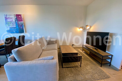 furnished apartement for rent in Hamburg St. Pauli/Reeperbahn. 