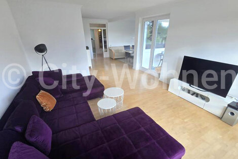 furnished apartement for rent in Hamburg Poppenbüttel/Saseler Damm. 