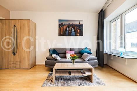 furnished apartement for rent in Hamburg Altona/Isebekstraße. 