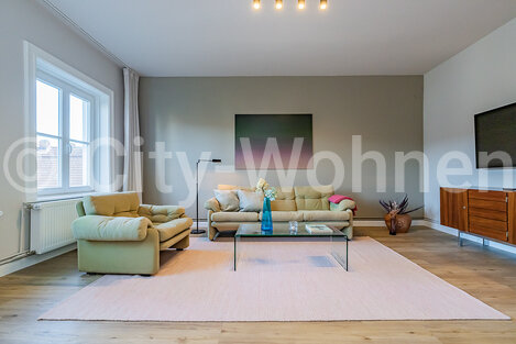 furnished apartement for rent in Hamburg St. Pauli/Hopfenstraße. 