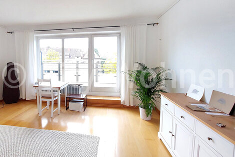 furnished apartement for rent in Hamburg Eppendorf/Robert-Koch-Straße. 