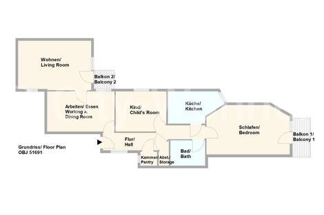 furnished apartement for rent in Hamburg Eimsbüttel/Fruchtallee. 