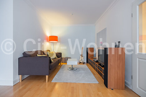 furnished apartement for rent in Hamburg Eimsbüttel/Vereinsstraße. 