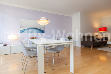 furnished apartement for rent in Hamburg Eimsbüttel/Vereinsstraße. 