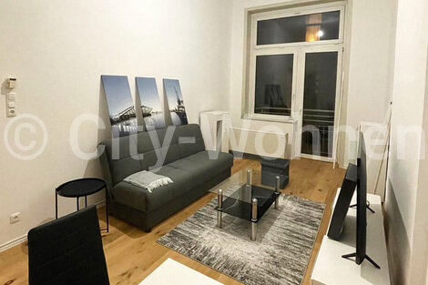 Alquilar apartamento amueblado en Hamburgo Pöseldorf/Alsterchaussee. 