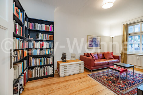 moeblierte Wohnung mieten in Hamburg Neustadt/Martin-Luther-Straße.